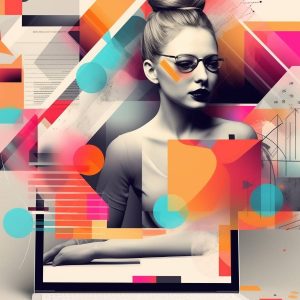 Creative Graphic Design, Photo Composition and Visual Enhancement