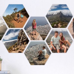 Promotional Photo Collage