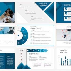 Presentation Slide Photo Design